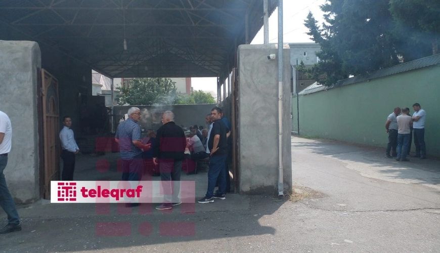 Mingəçevirdə ər-arvadın ölümünün yeni detalları və     SON MESAJ
