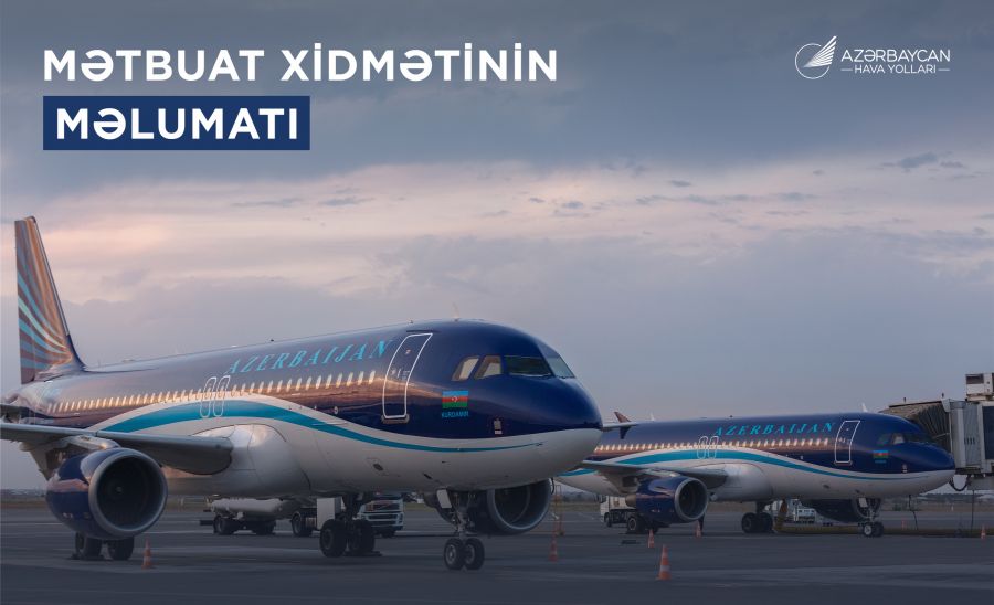 AZAL bu reysləri ləğv etdi -   YENİLƏNDİ