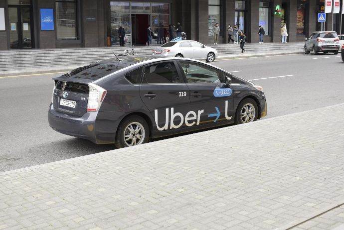 “Uber Azərbaycan” 20 min, direktoru 5 min manat cərimə olunub