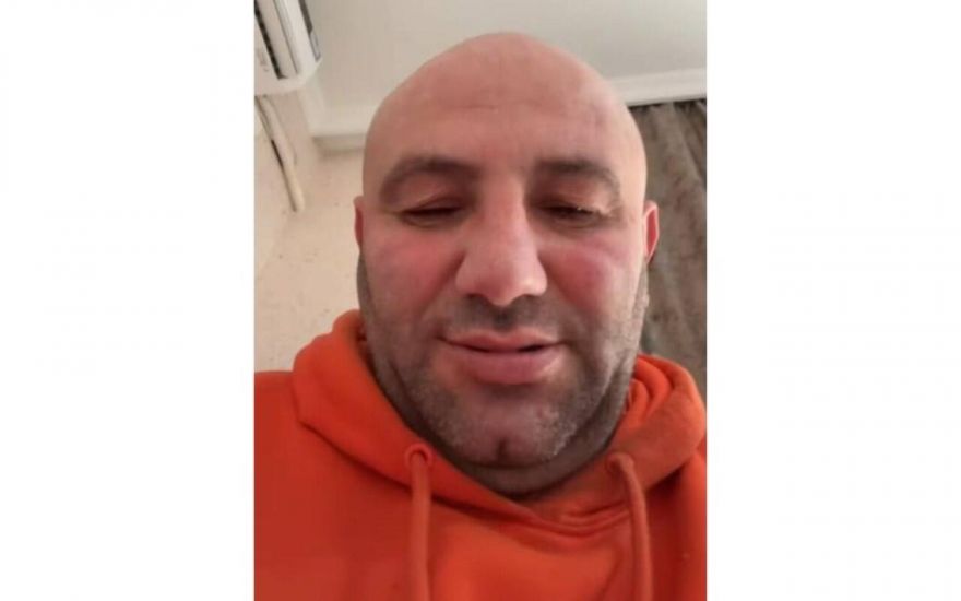 “Əfi” həbs edildi