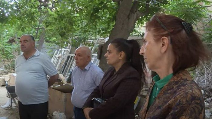 “Açarla gəlmişəm qapımı açmağa, deyir ki, ev sənin deyil” –       VİDEO