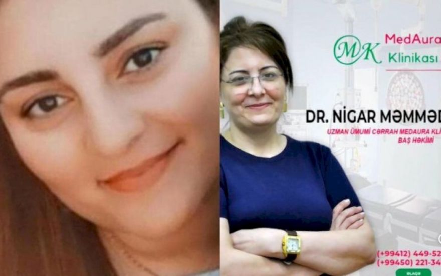 "Mərcan" klinikasında daha bir ölüm -     Prokurorluq araşdırmaya başladı - VİDEO
