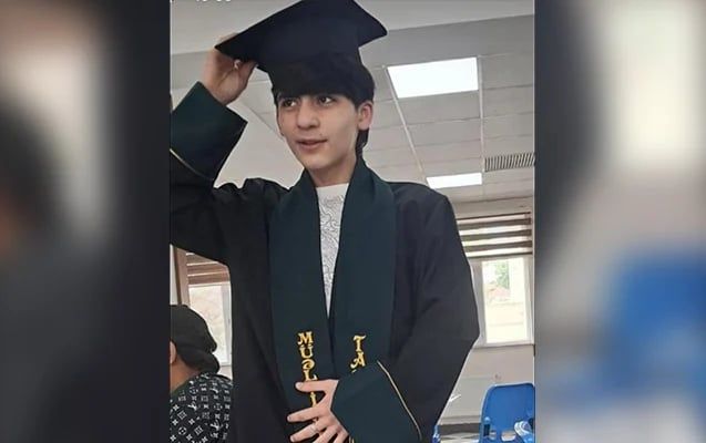 Dünən meyiti tapılan Ümid Elgünlə eyni məktəbdə oxuyurmuş -     FOTO