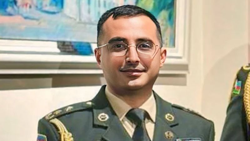 70 kq qızılla saxlanılan polkovnik-leytenant barədə qərar verildi
