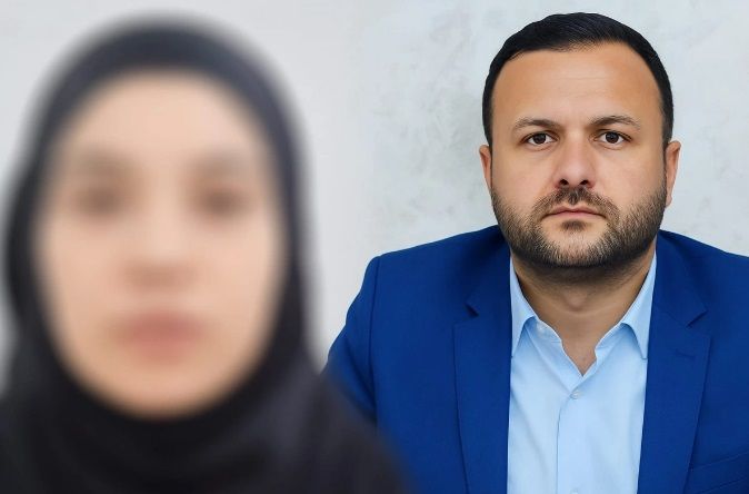 Axundun qaçırdığı 16 yaşlı qızın ailəsində faciə baş verib -     VİDEO