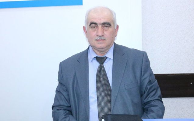 Əhməd Orucun oğlu vəfat etdi -       FOTO