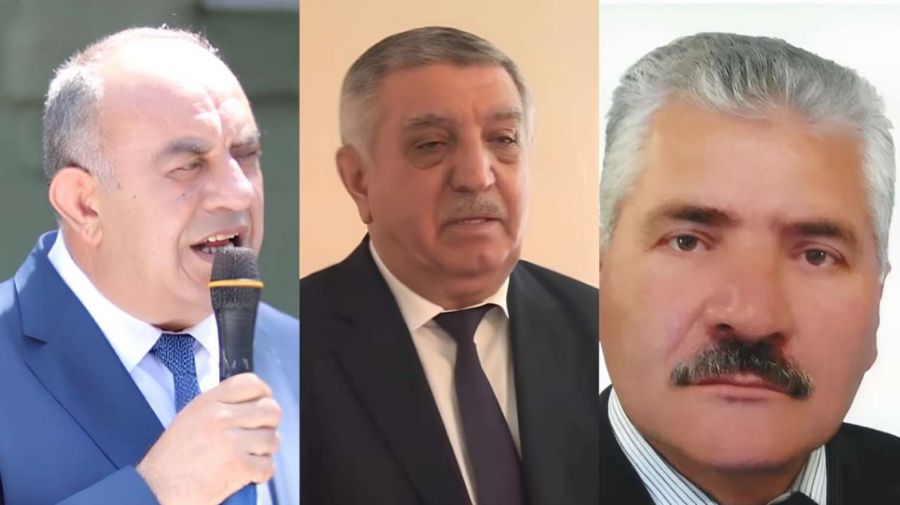 Əhmədzadələrin toxunulmazlıq tilsimi qırıldı: Növbədə kimdir? -     “Kitayski Əhmədzadə” ləqəbli Eyvaz Orucov rayonda digər qanunsuz əməlləri ilə də tanınır