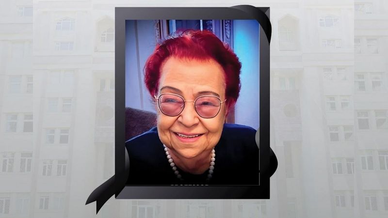 Nəsibə Hüseynova 100 yaşında vəfat etdi
