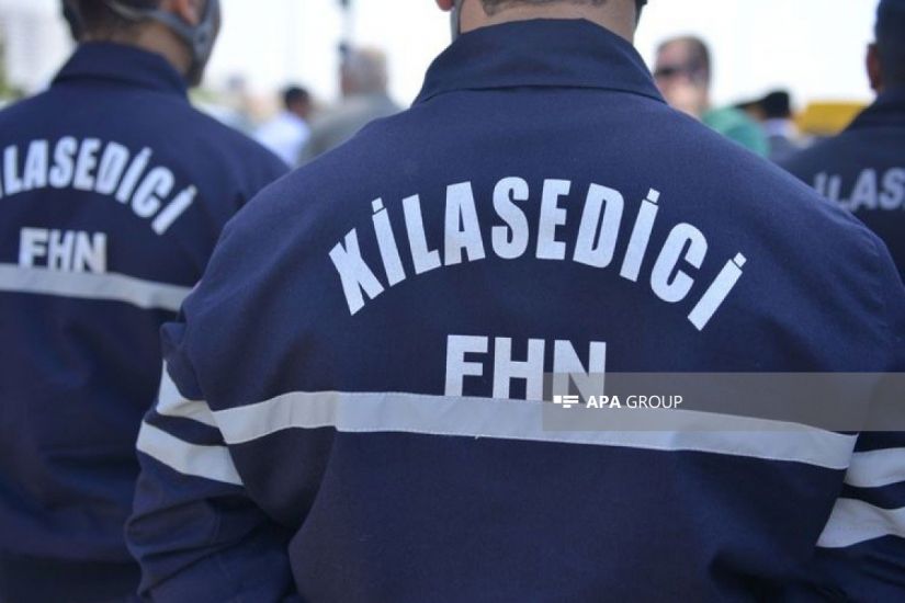 "Baksol yolu"nda 1 nəfər kanalizasiya kollektoruna düşüb, axtarış aparılır -     HADİSƏ ANI
