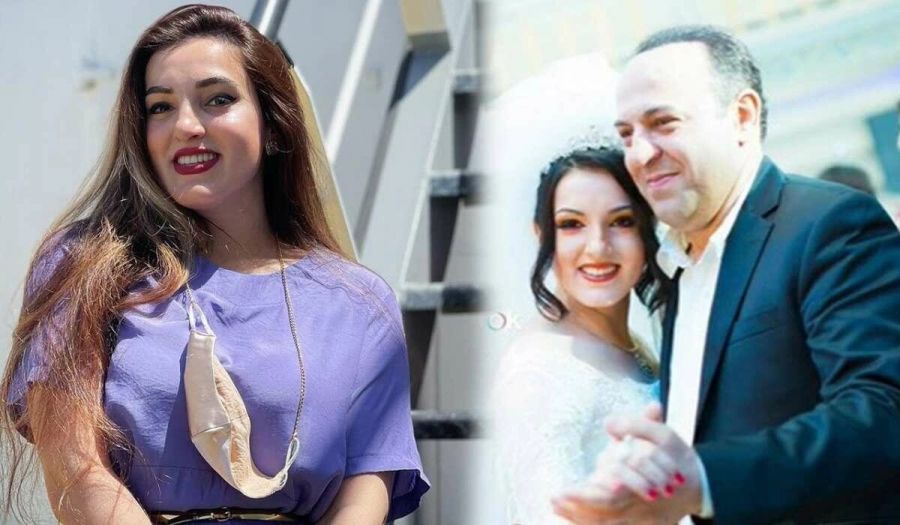Elariz Məmmədoğlunun qızı milyonluq dələduzluqda təqsirləndirilən həyat yoldaşının məhkəməsində ifadə verib