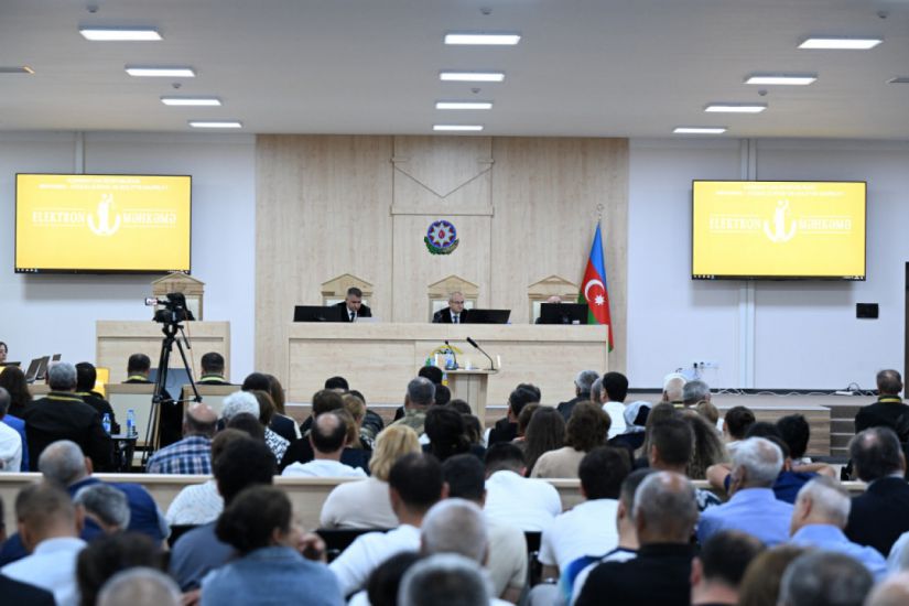 İşğalda olmuş ərazilərdə erməni hərbçilərin törətdiyi cinayətlərin Ermənistan hərbi prokurorluğu tərəfindən araşdırıldığı açıqlanıb