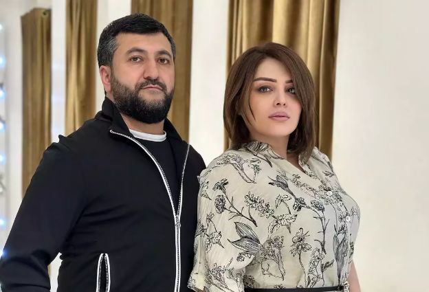 Səidə ilk dəfə oğulluğunu efirə çıxartdı -     FOTO