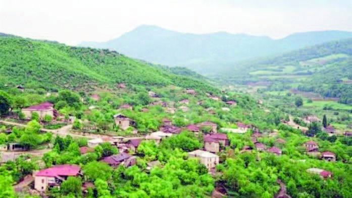 Ağdərə rayonuna ilk köç karvanı yola salındı