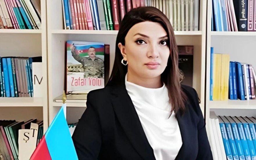 600 manatlıq hədiyyəyə dilənçi payı deyən məktəb direktoru işdən çıxarıldı -   VİDEO