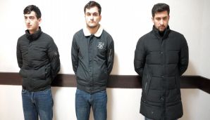 Hava limanı ərazisində qanunsuz taksi fəaliyyəti ilə bağlı 3 nəfər saxlanılıb -             VİDEO — foto 1
