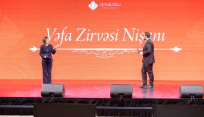 "Veysəloğlu"nun "İllik Dəyərləndirmə və Gələcəyə Baxış" adlı motivasiya tədbirində şirkətin uğurları və yeni istiqamətlər müzakirə olundu -     FOTOLAR — foto 5