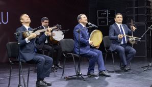 "Veysəloğlu"nun "İllik Dəyərləndirmə və Gələcəyə Baxış" adlı motivasiya tədbirində şirkətin uğurları və yeni istiqamətlər müzakirə olundu -     FOTOLAR — foto 9