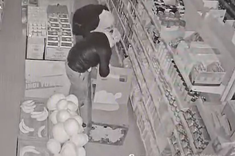 Bakıda marketlərdən 50 min manat dəyərində oğurluq edən şəxslər saxlanılıb -     VİDEO