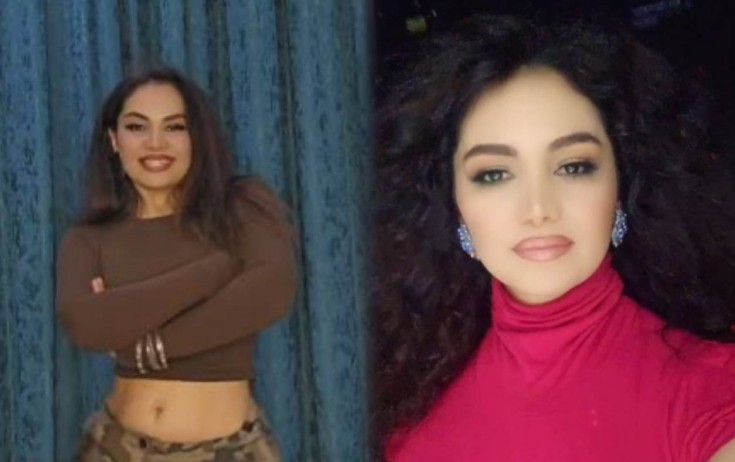 Pəhrizlə arıqladığını deyən Sevda öz yalanını açdı