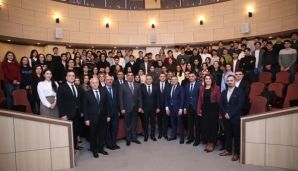 Veysəloğlu Şirkətlər Qrupu ilə Bakı Ali Neft Məktəbi arasında Anlaşma Memorandumu imzalanıb -       FOTO — foto 1
