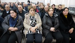 Ruben Vardanyanın votsapda və teleqramda apardığı gizli danışıqlar məhkəmə zalında nümayiş etdirildi — foto 3
