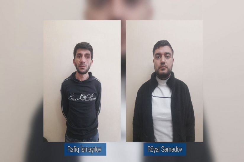 Polis əməliyyat keçirib -     silahlı şəxsdən 10 kiloqram narkotik aşkarlanıb