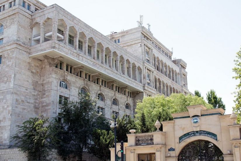 Tibb Universitetində rüşvət alan 6 müəllim işdən qovuldu