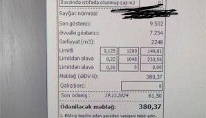 Aparıcı “Azəriqaz”ın rəhbəri Azər Məmmədova səsləndi:   “Niyə xalqı dövlətdən iyrəndirirsiniz?” - FOTO — foto 1