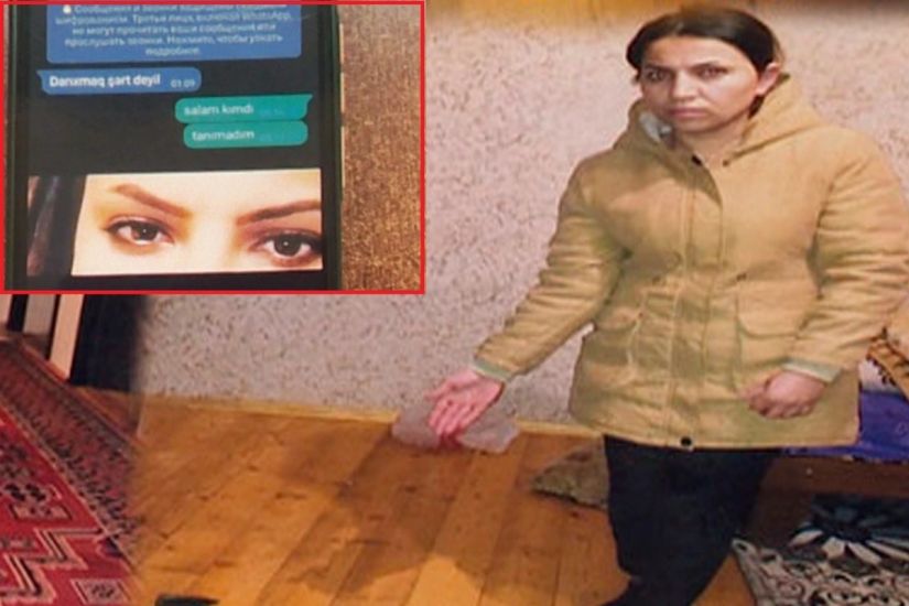 Bakıda ərinə balta ilə xəsarət yetirən qadının cəzası azaldıldı