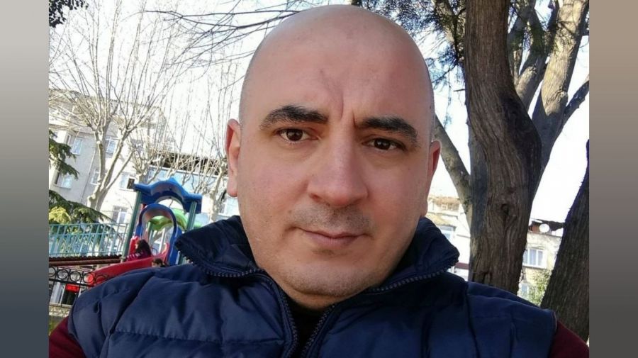 Erməni bloger Azərbaycandan sığınacaq istədi -     FOTO