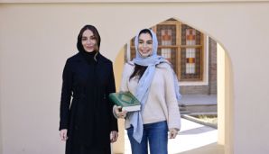 Gəncənin Şah Abbas və Hüseyniyyə məscidlərinin mövcud vəziyyəti ilə tanışlıq olub -       FOTO — foto 6