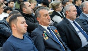 Erməniəsilli şəxslərin məhkəməsində sənədlərin tədqiqi mərhələsi başlayıb -   FOTO — foto 11