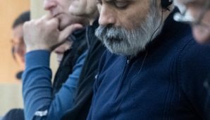Erməniəsilli şəxslərin məhkəməsində sənədlərin tədqiqi mərhələsi başlayıb -   FOTO — foto 16