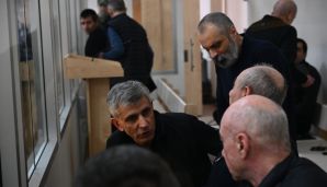 Erməniəsilli şəxslərin məhkəməsində sənədlərin tədqiqi mərhələsi başlayıb -   FOTO — foto 1