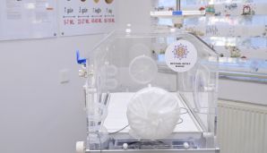 Birinci vitse-prezident Gəncə Şəhər Birləşmiş Xəstəxanasının Perinatal Mərkəzində olub -       FOTO — foto 12