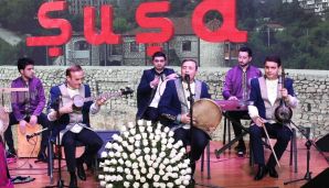 AHİK tərəfindən Beynəlxalq Qadınlar Günü münasibətilə "Muğamın sehrli dünyası" konsert proqramı təşkil olunub -       FOTOLAR — foto 8