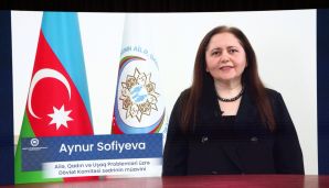 AHİK tərəfindən Beynəlxalq Qadınlar Günü münasibətilə "Muğamın sehrli dünyası" konsert proqramı təşkil olunub -       FOTOLAR — foto 9