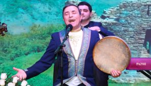 AHİK tərəfindən Beynəlxalq Qadınlar Günü münasibətilə "Muğamın sehrli dünyası" konsert proqramı təşkil olunub -       FOTOLAR — foto 13
