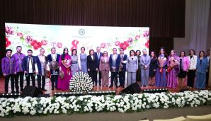 AHİK tərəfindən Beynəlxalq Qadınlar Günü münasibətilə "Muğamın sehrli dünyası" konsert proqramı təşkil olunub -       FOTOLAR — foto 14