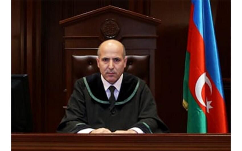 Tanınmış hakim     VƏFAT ETDİ