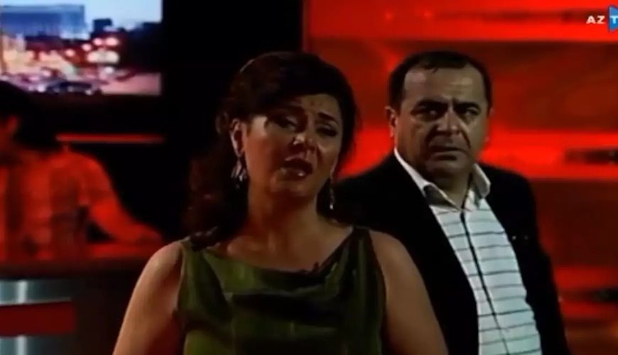 Gülüstan 20 illik arxivini üzə çıxardı -     VİDEO