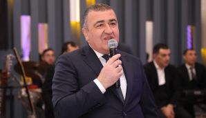 Xətai rayonunda şəhid ailələri və qazilər üçün iftar süfrəsi təşkil olundu — foto 1
