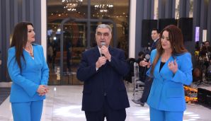 Xətai rayonunda şəhid ailələri və qazilər üçün iftar süfrəsi təşkil olundu — foto 7