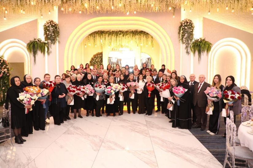 Xətai rayonunda şəhid ailələri və qazilər üçün iftar süfrəsi təşkil olundu