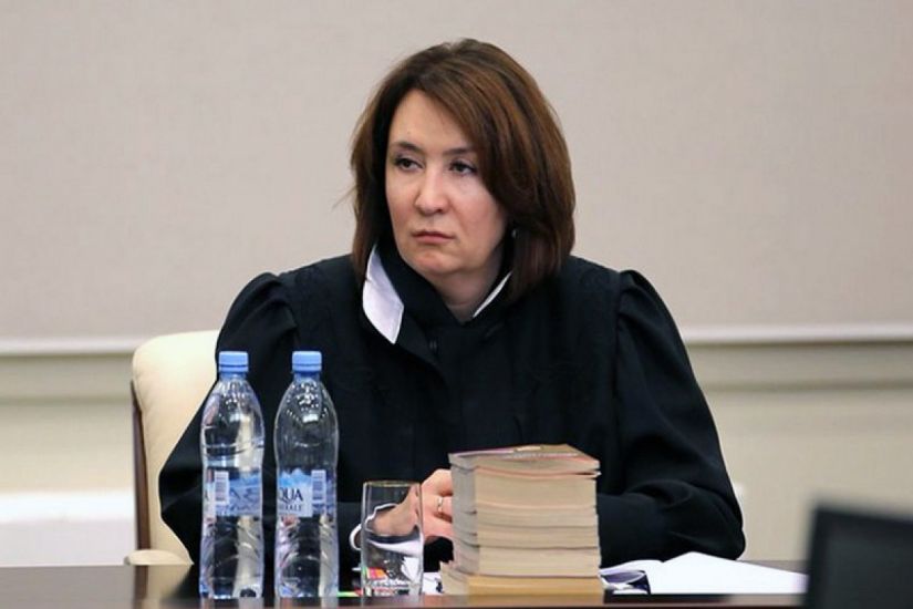 Bakıda saxlanılan keçmiş məhkəmə hakimi Yelena Xaxalevanın Rusiyaya ekstradisiyasından imtina edildi