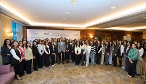 NEQSOL Holding Təhsilin İnkişafı Fondu ilə birlikdə "Parla" iştirakçıları üçün xüsusi tədbir keçirib -   FOTO — foto 1
