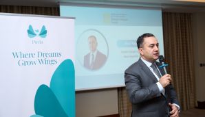 NEQSOL Holding Təhsilin İnkişafı Fondu ilə birlikdə "Parla" iştirakçıları üçün xüsusi tədbir keçirib -   FOTO — foto 4