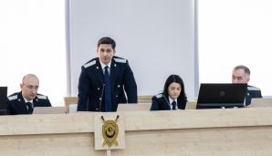 Bako Sahakyan: Qarabağda silahlanma haqqında ilk çağırış qanunsuz mitinqlərdə olub -     FOTO — foto 9