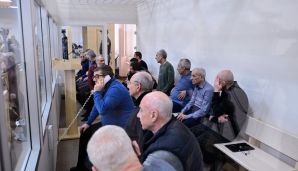 Bako Sahakyan: Qarabağda silahlanma haqqında ilk çağırış qanunsuz mitinqlərdə olub -     FOTO — foto 11