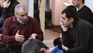 Bako Sahakyan: Qarabağda silahlanma haqqında ilk çağırış qanunsuz mitinqlərdə olub -     FOTO — foto 13
